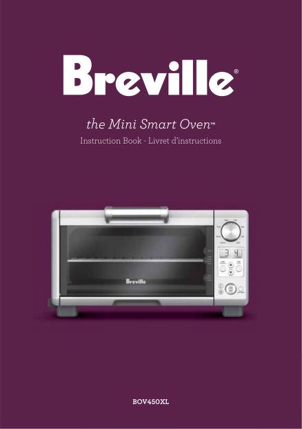 Breville BOV450XL Mini Smart Oven