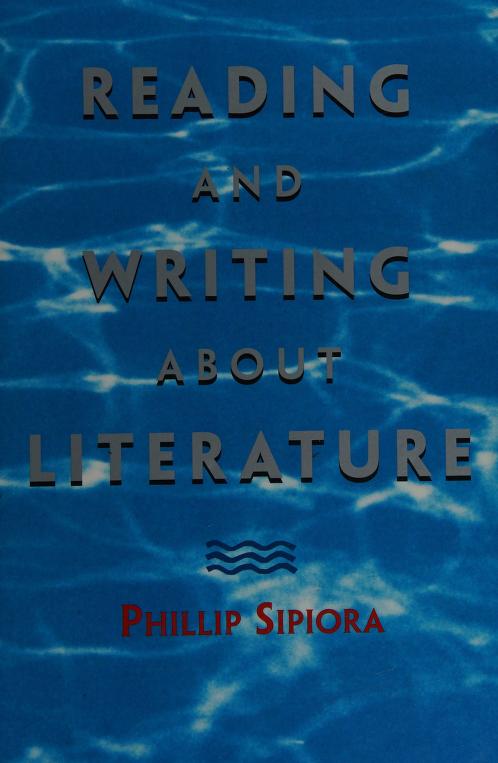reading and writing about literature 5th edition pdf free download